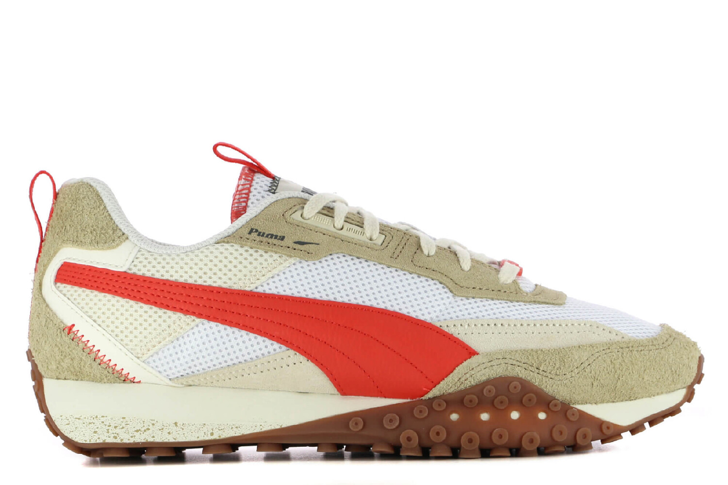 

Кроссовки Blktop Rider в стиле преппи Puma, бежевый
