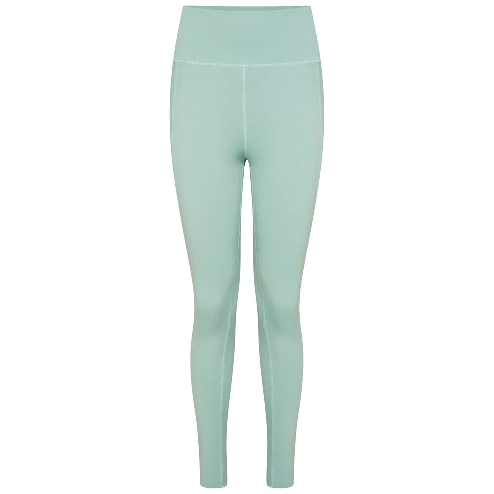 

Леггинсы Dare2B Power High Waist, зеленый
