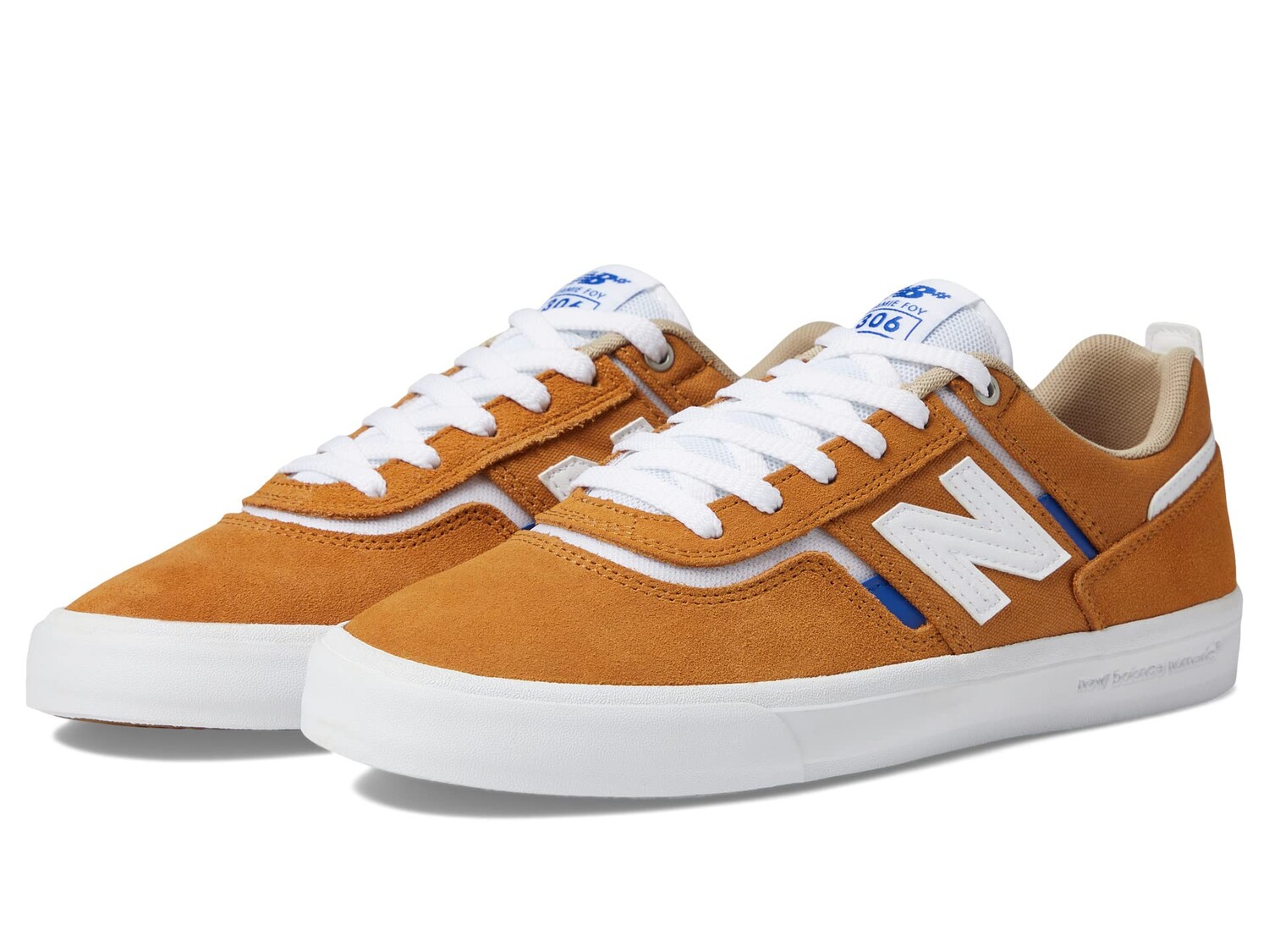 

Кроссовки New Balance Numeric 306 - Jamie Foy