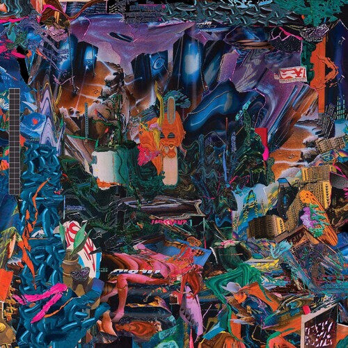 

CD диск Black Midi: Cavalcade