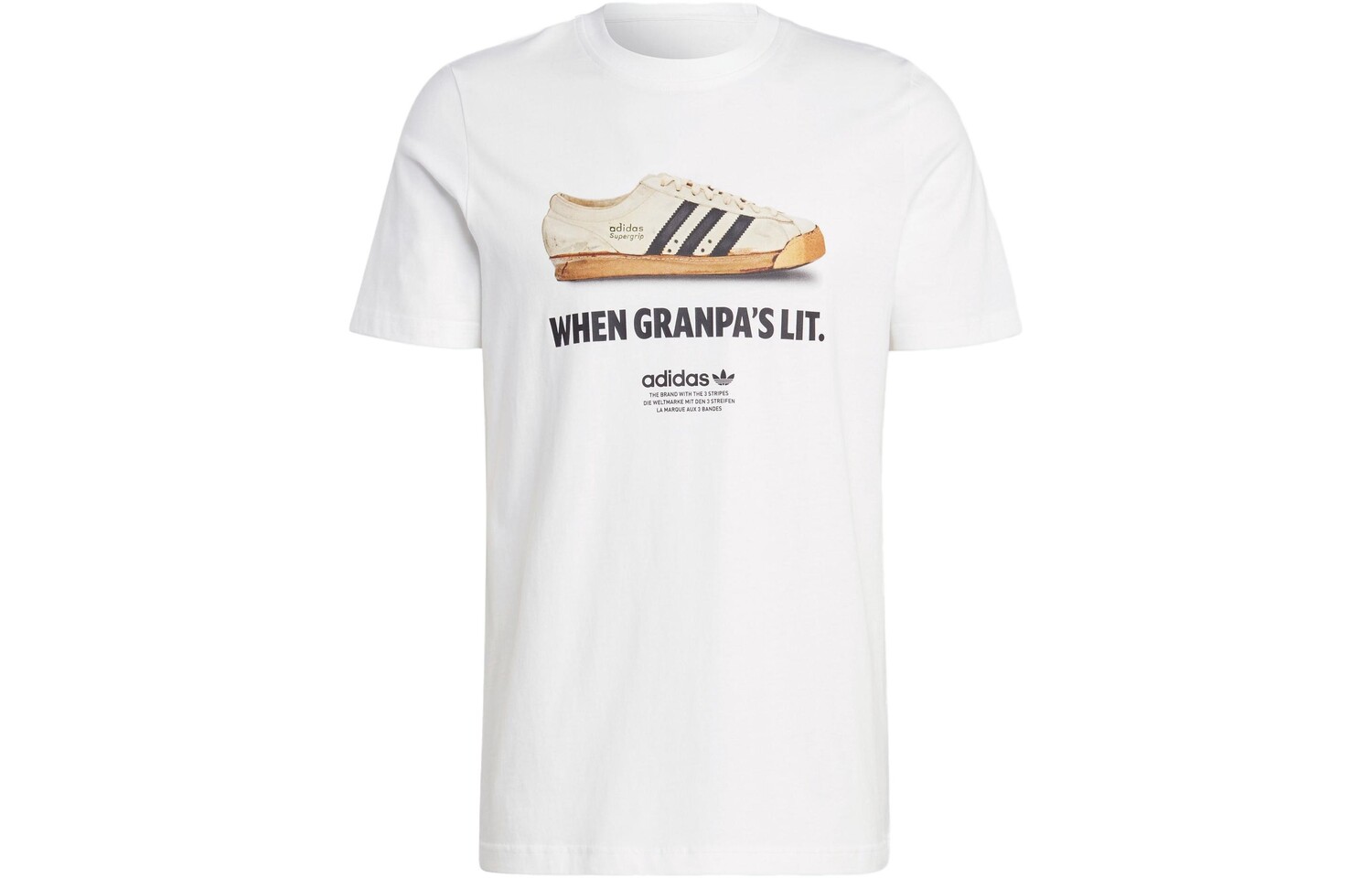 

Adidas Originals Мужская футболка