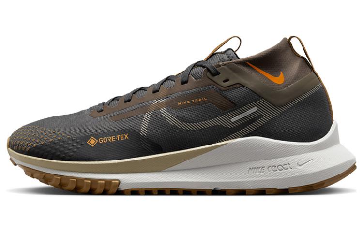 цена Кроссовки Nike Pegasus Trail 4 Gore-Tex антрацитового цвета Ironstone