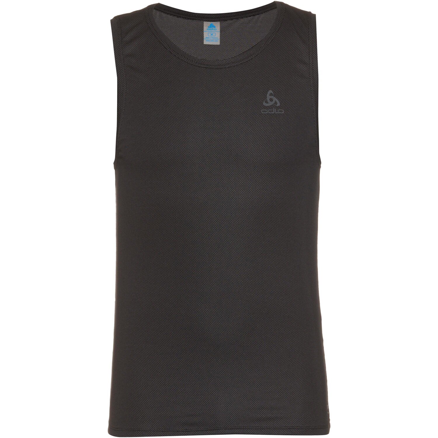 

Рубашка Odlo Funktionsshirt ACTIVE F DRY LIGHT ECO, черный