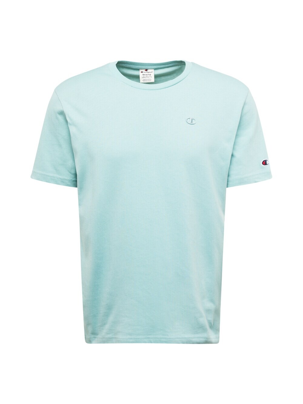 

Футболка Champion Authentic Athletic Apparel, аква