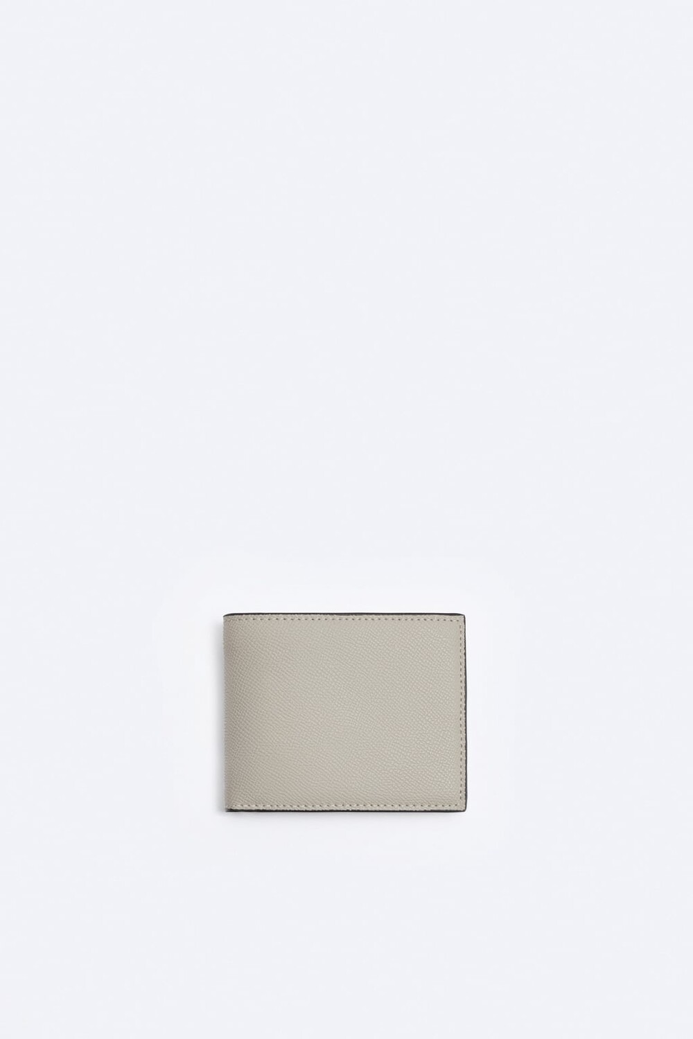 

Кошелек ZARA, серый