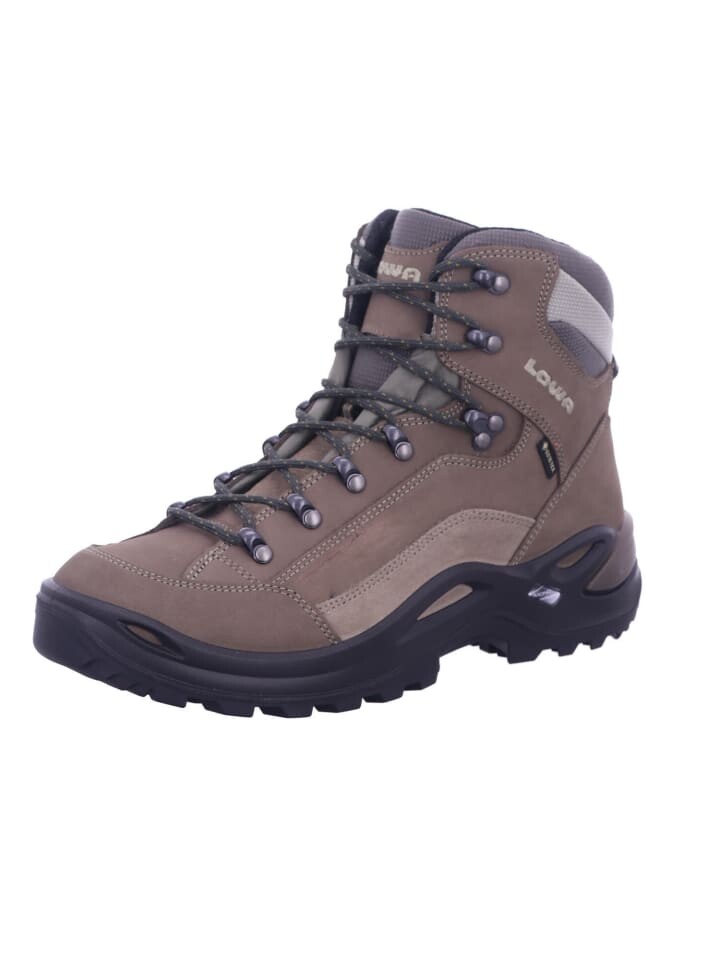 

Походная обувь LOWA RENEGADE GTX MID WS, коричневый