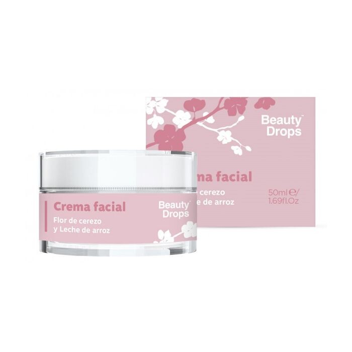 

Крем для лица Ritual Japonés Crema Facial Hidratante Beauty Drops, 50 ml