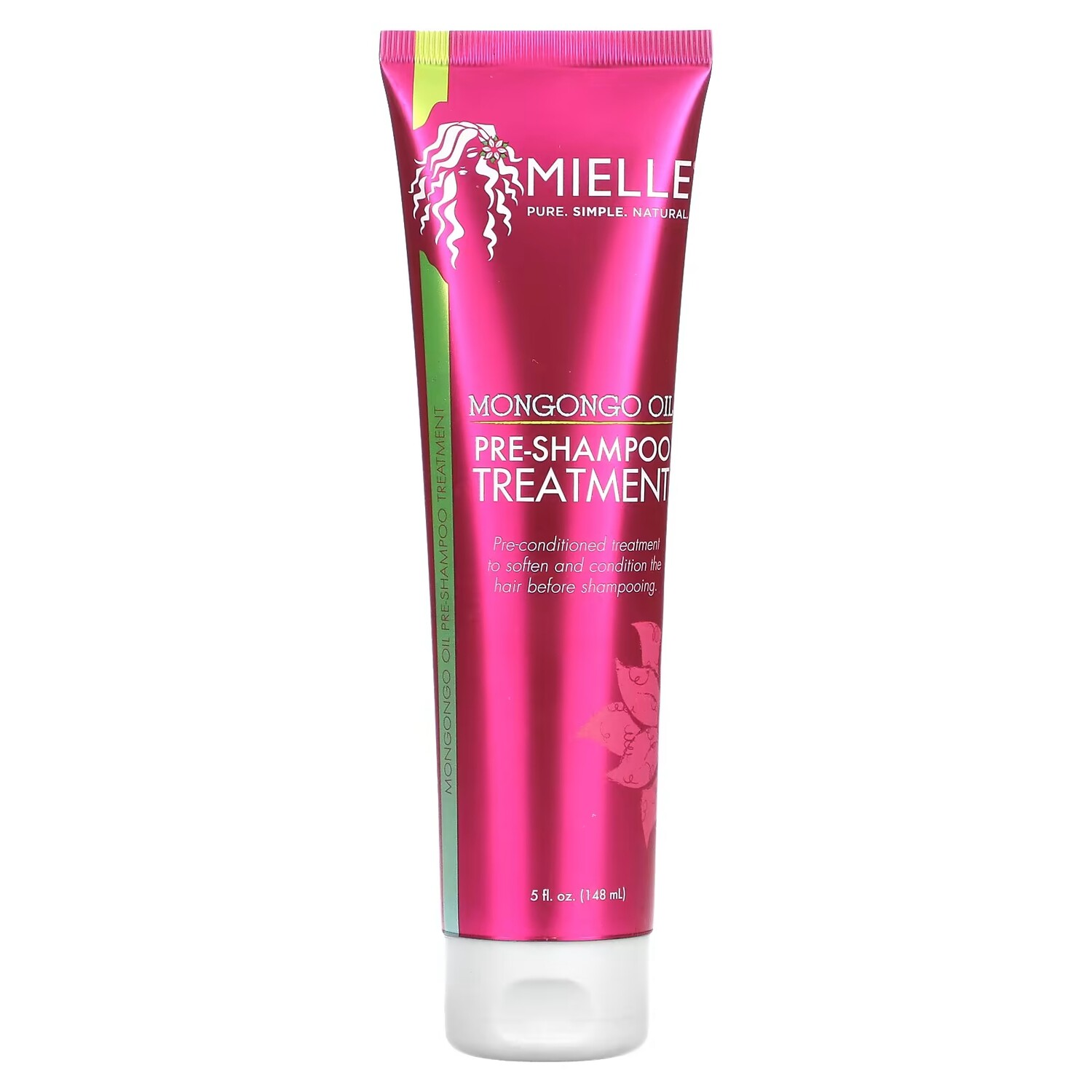 

Масло монгонго Mielle Pre-Shampoo Treatment, 148 мл