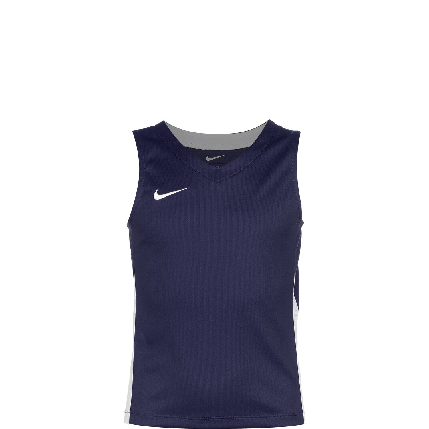 

Спортивная футболка Nike Basketballtrikot Team Stock 20, темно синий