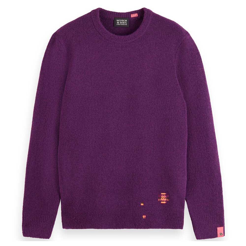 

Свитер Scotch & Soda 174603, фиолетовый