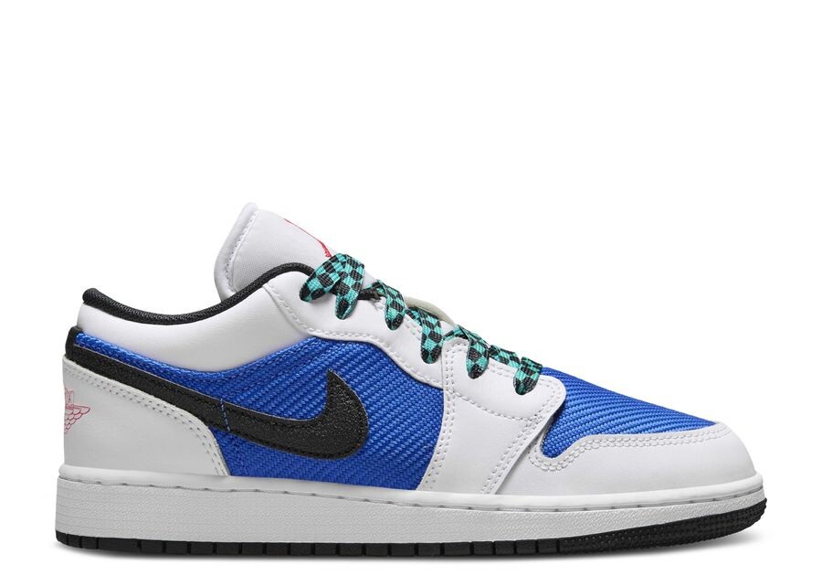 

Кроссовки Air Jordan Jordan 1 Low SE GS, цвет Formula 23 Pack