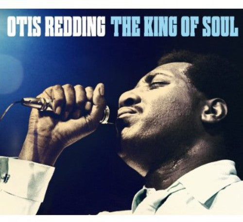 

CD диск Redding, Otis: King Of Soul