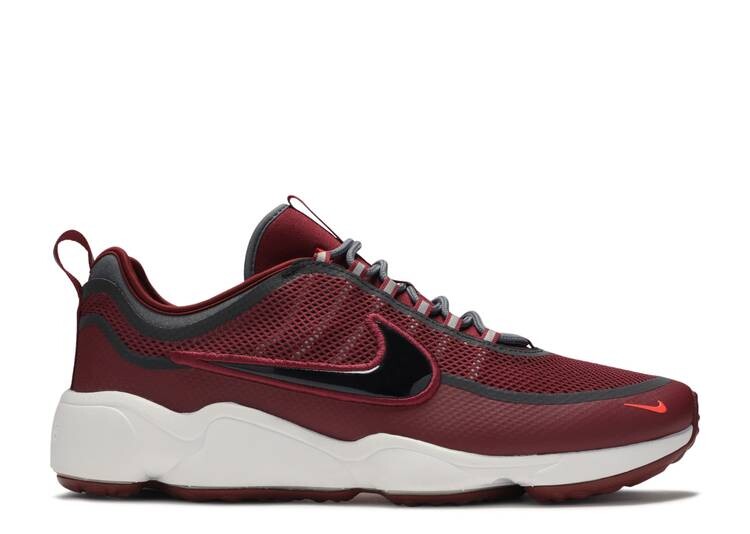 

Кроссовки Nike ZOOM SPIRIDON ULTRA 'TEAM RED', красный, Красный;коричневый