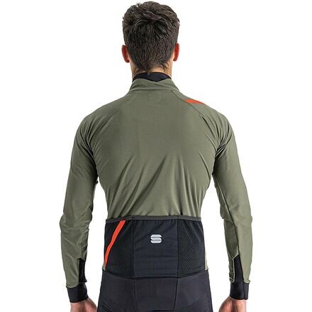 

Куртка Fiandre Pro мужская Sportful, цвет Beetle