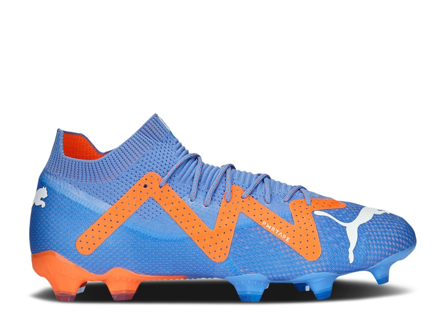 

Кроссовки Puma Future Ultimate Fg Ag 'Supercharge Pack - Blue Glimmer', синий