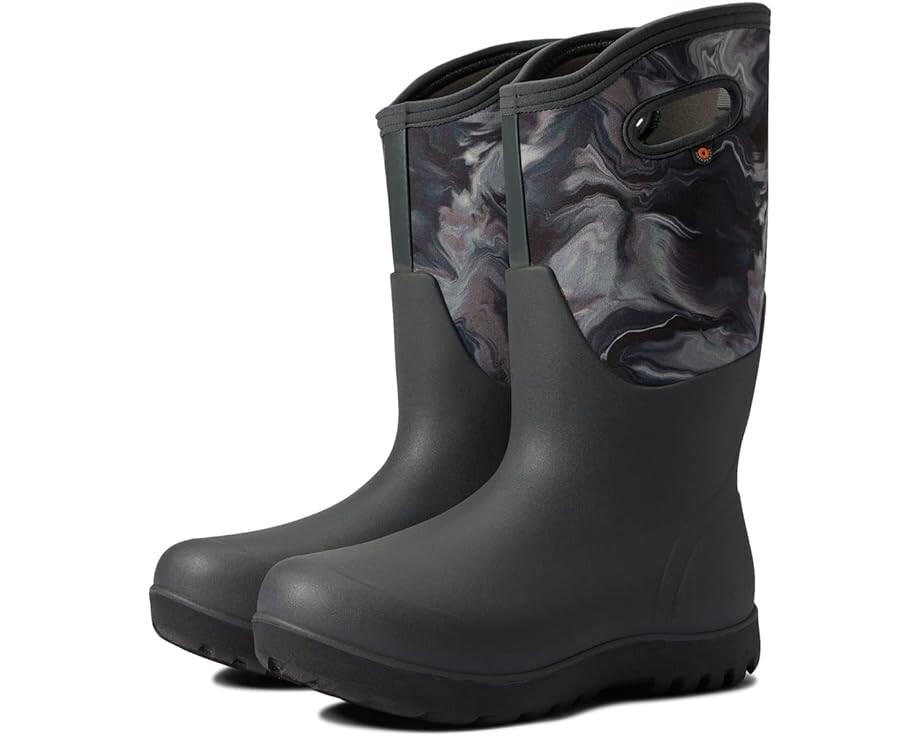 

Ботинки Bogs Neo - Classic Oil Twist, цвет Gray Multi