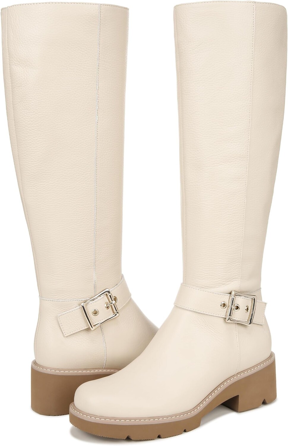 

Сапоги Darry Tall Water-Repellent Naturalizer, цвет Porcelain
