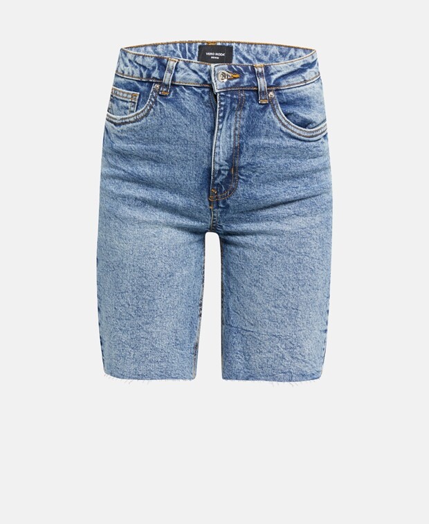 

Джинсовые шорты Vero Moda, светло-синий