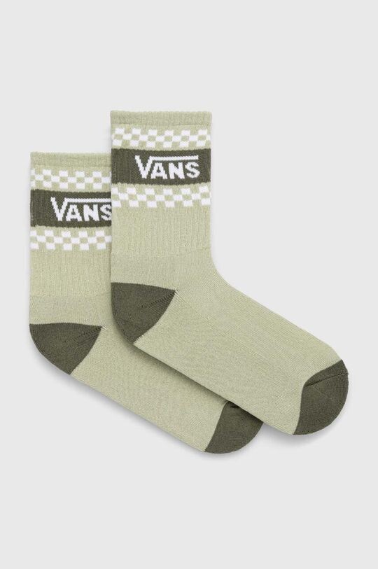 

Носки Ванс Vans, зеленый