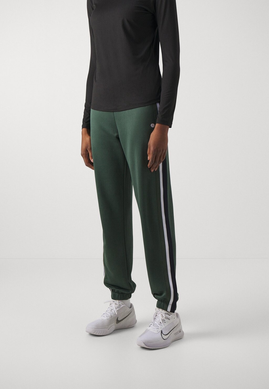 Спортивные брюки ACE TAPERED PANTS Björn Borg, платан