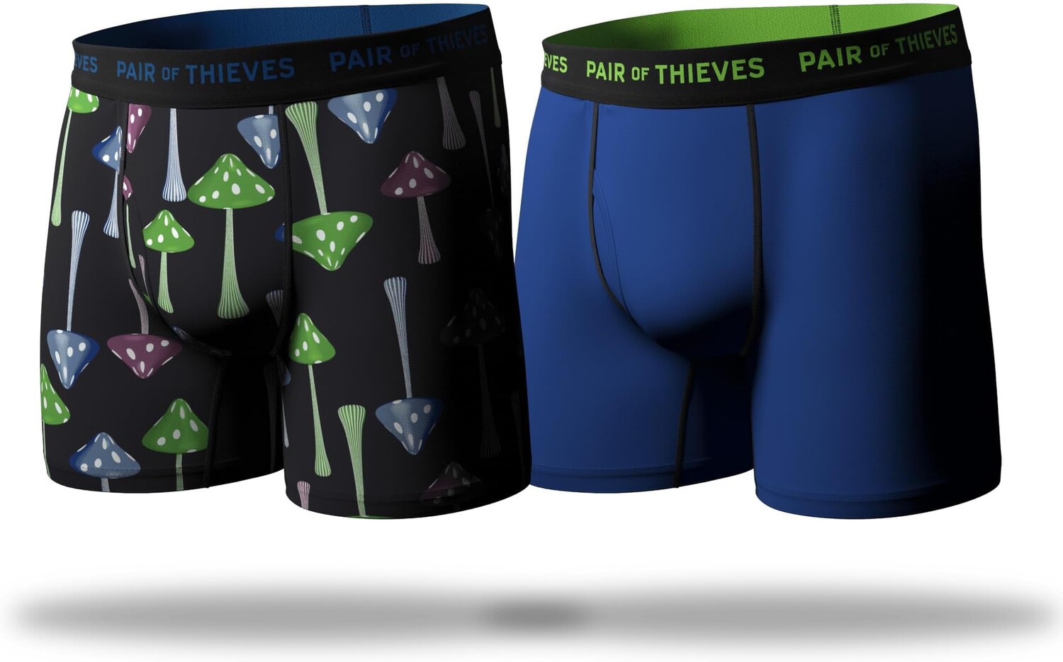 

Супермягкие боксеры RFE Pair of Thieves, синий