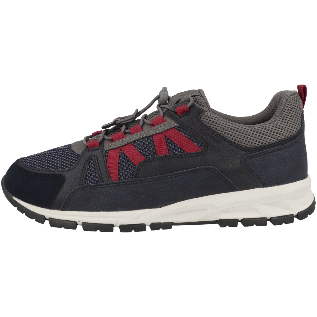 

Низкие кроссовки Geox low U Delray A, темно синий