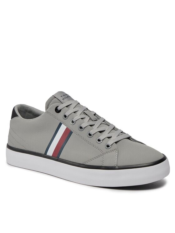 

Кроссовки Tommy Hilfiger, серый