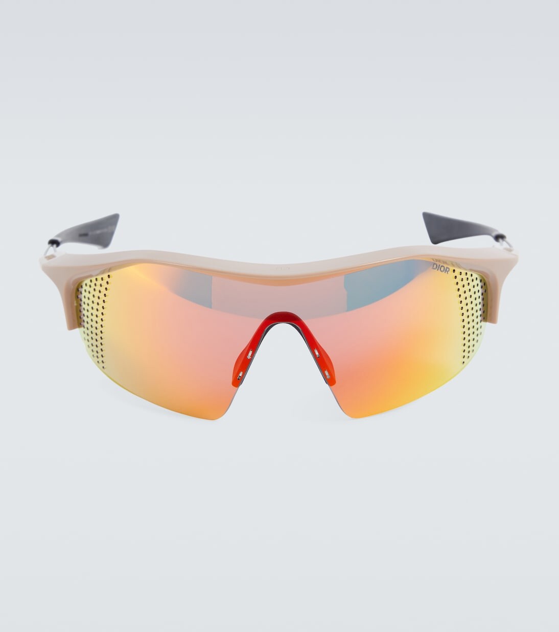 

Солнцезащитные очки diorxplorer m1u Dior Eyewear, мультиколор