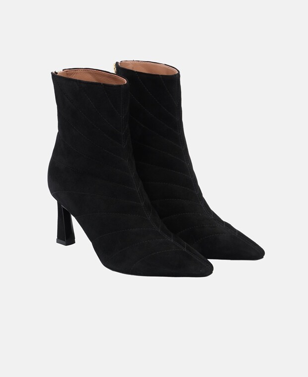 

Ботильоны Pollini, черный