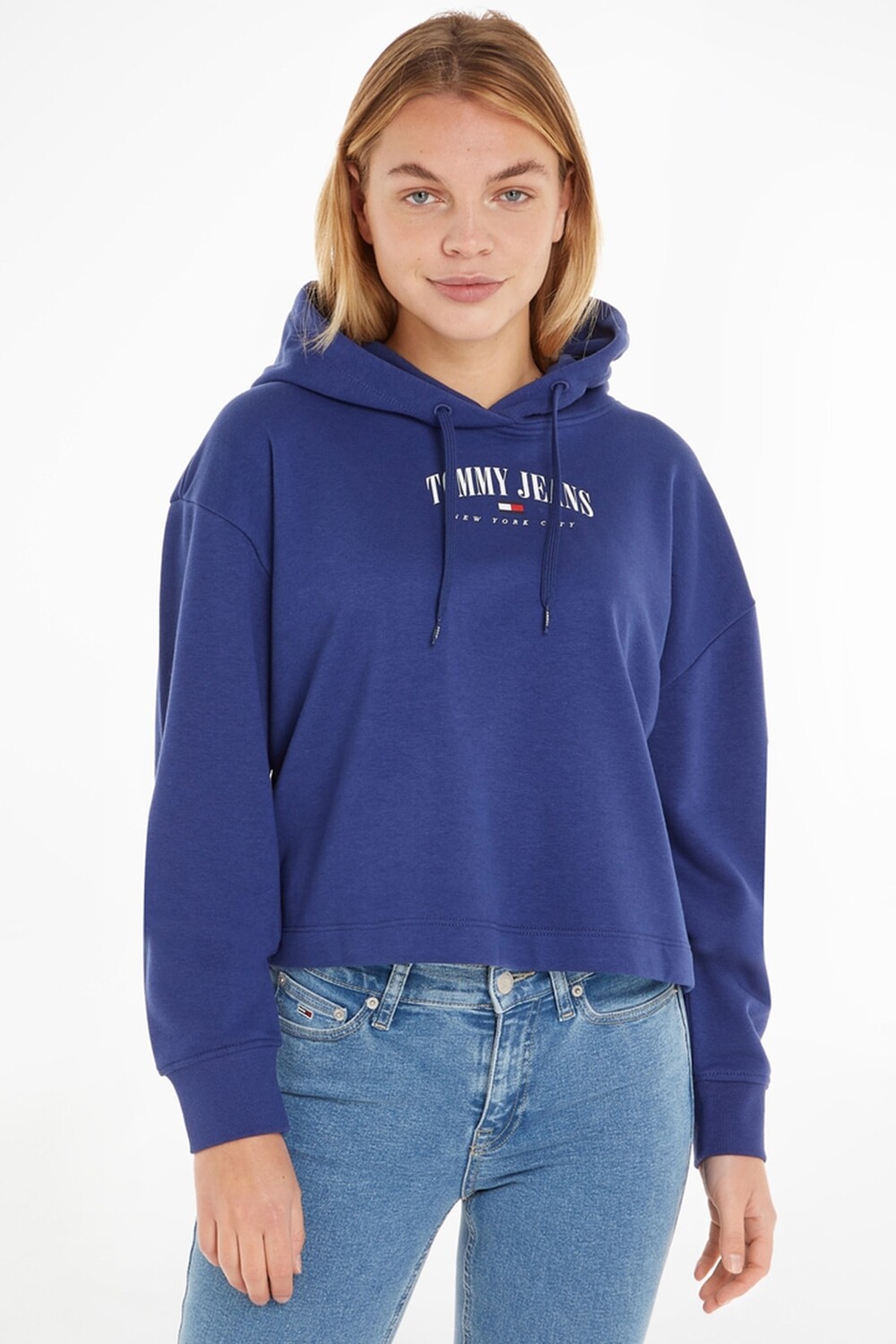 

Толстовка Tommy Hilfiger, синий