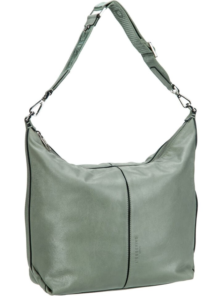 

Сумка LIEBESKIND BERLIN, цвет opal green