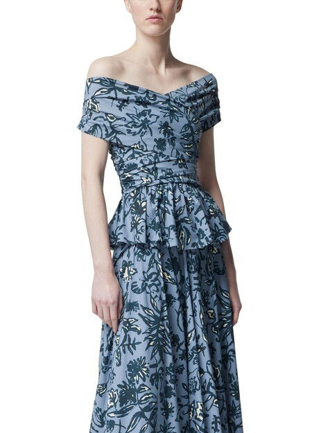 

Пелла Топ Altuzarra