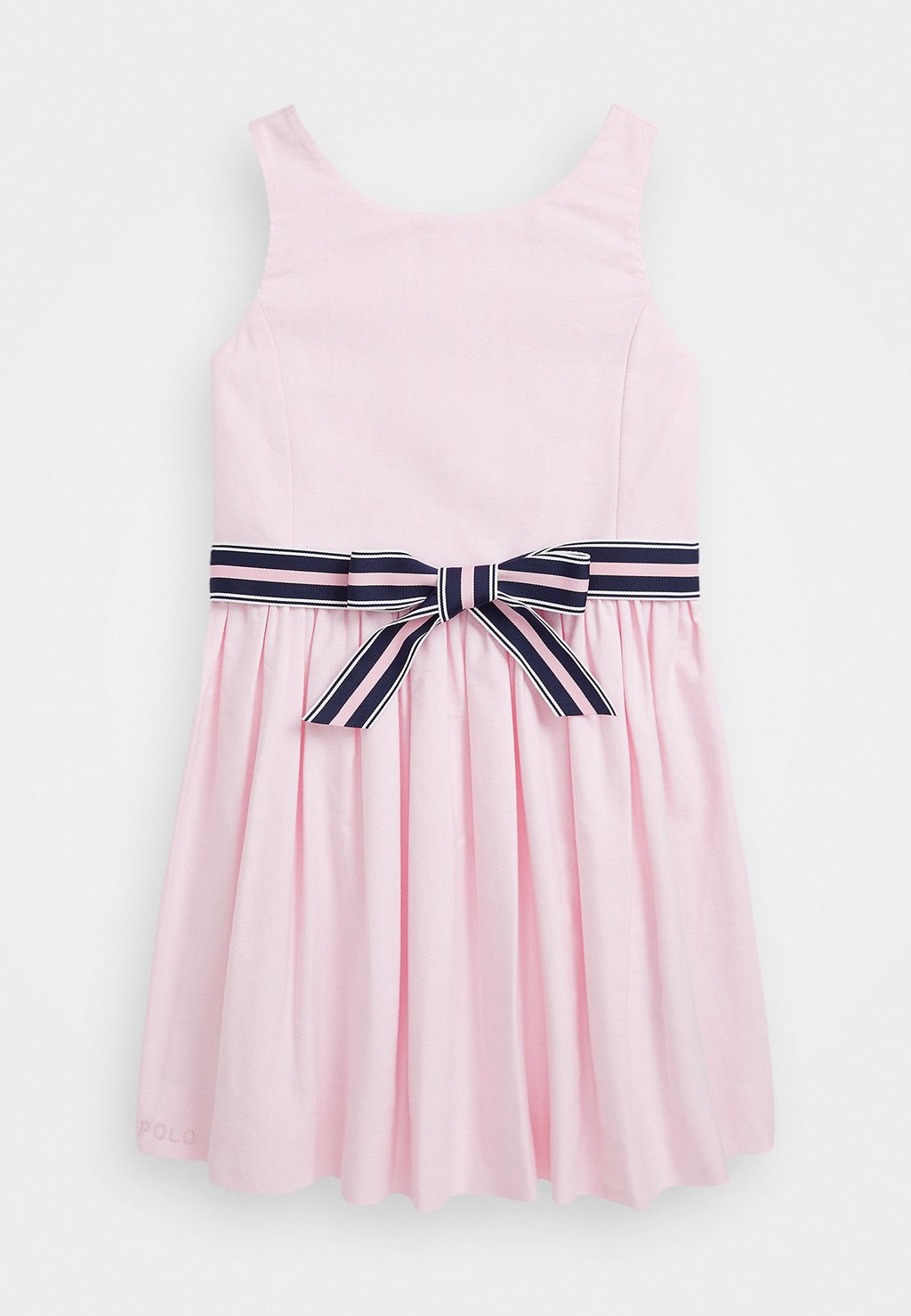 Коктейльное/праздничное платье MARCELA DAY DRESS Polo Ralph Lauren, цвет bath pink