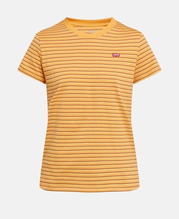 

Футболка Levi's, терракота