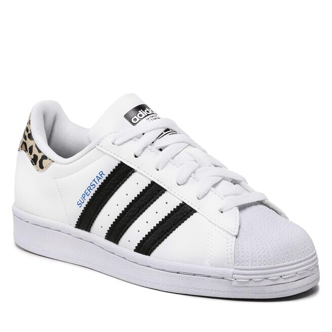 

Кроссовки adidas SuperstarJ, белый