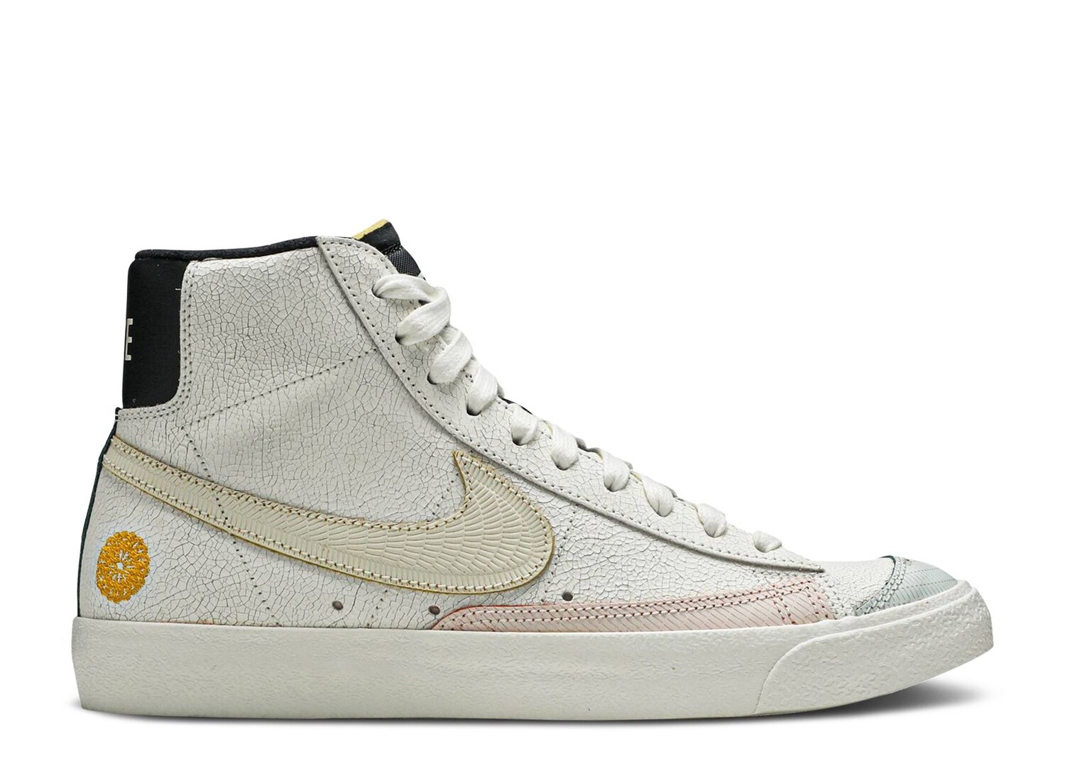 

Кроссовки Nike Blazer Mid '77 'Día De Muertos', белый, Белый;серый