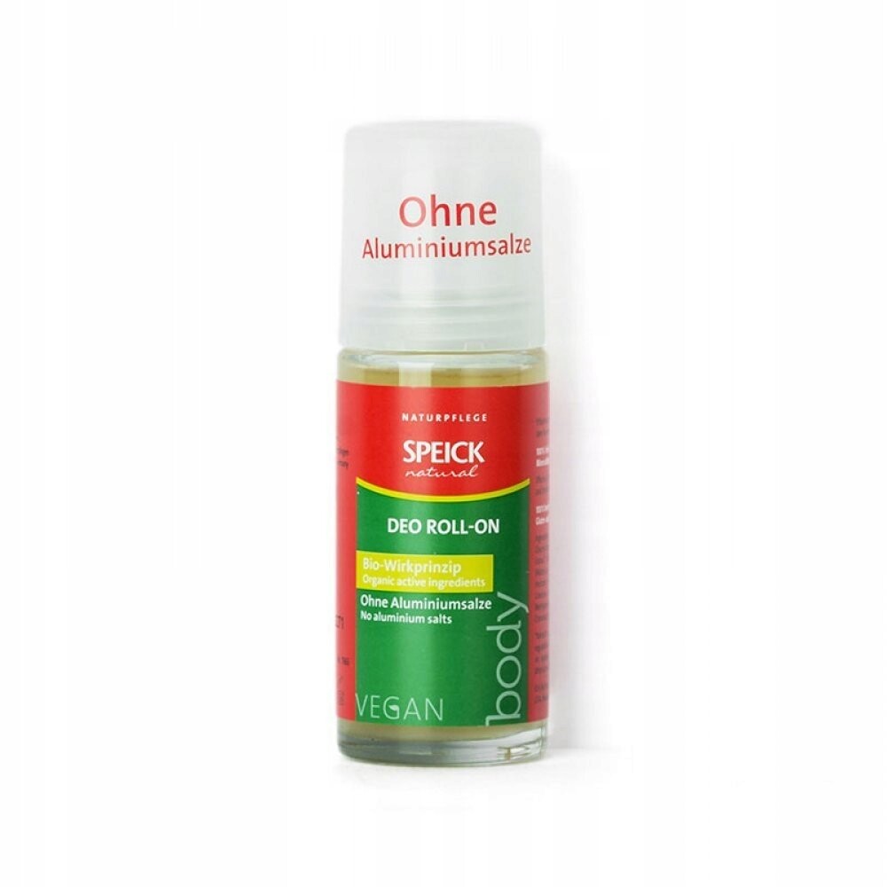 

Шариковый дезодорант Speick Natural Deo 50 мл