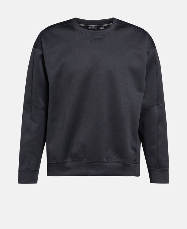 

Толстовка Calvin Klein Performance, черный