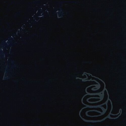 

Виниловая пластинка Metallica