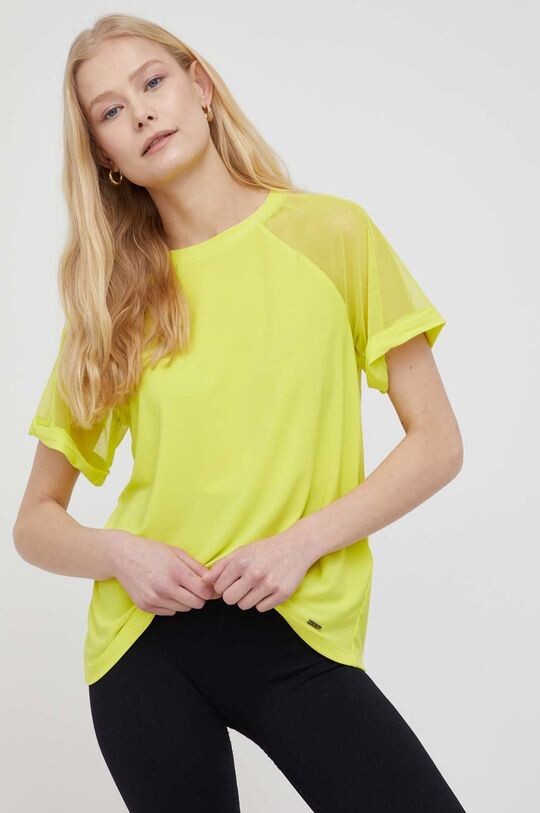 

Блузка P1LH7LIM DKNY, желтый