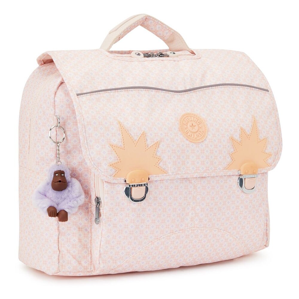 

Рюкзак Kipling Iniko 18L, бежевый