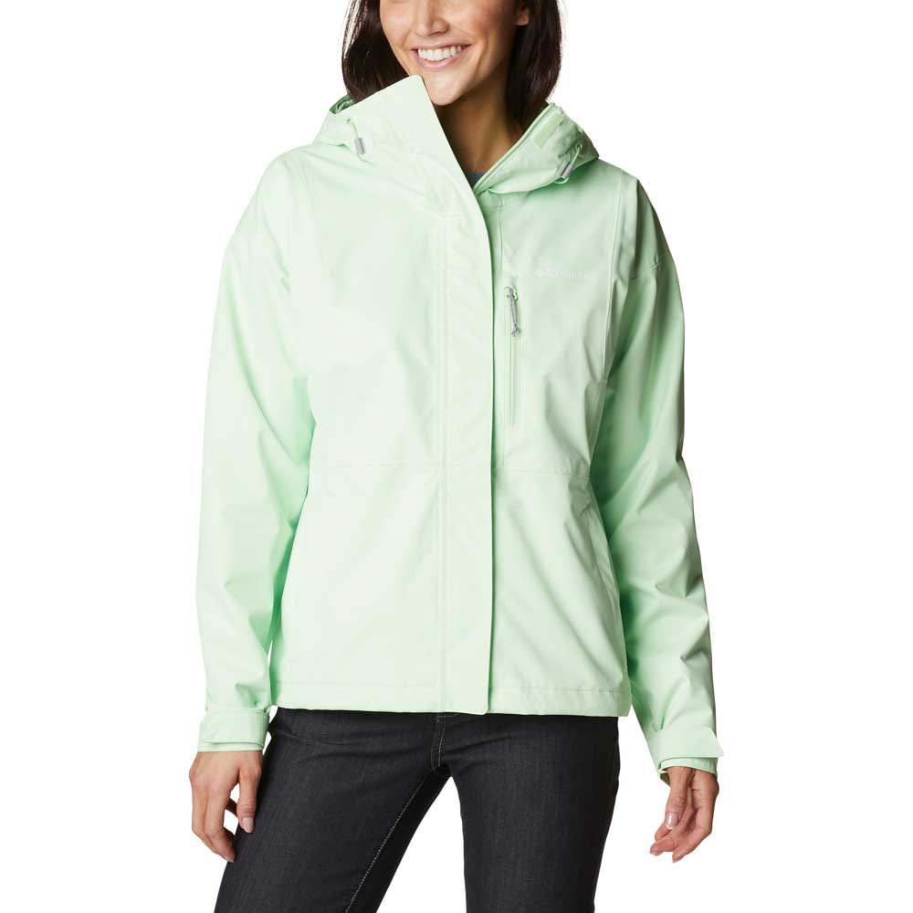Куртка Columbia Hikebound, зеленый