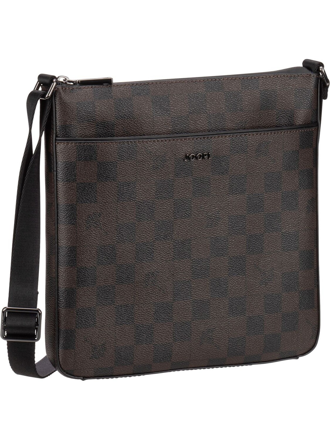 

Сумка через плечо JOOP! Cortina Piazza Milian Shoulderbag XSVZ, цвет Seal Brown