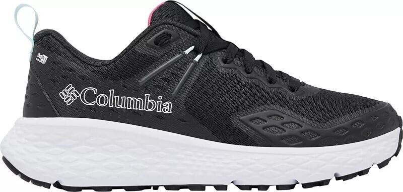 

Женские походные туфли Columbia Konos TRS OutDry, черный/розовый