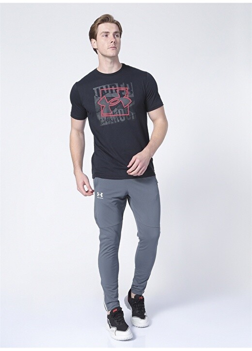 

Спортивные брюки Pique Серые мужские спортивные штаны Under Armour