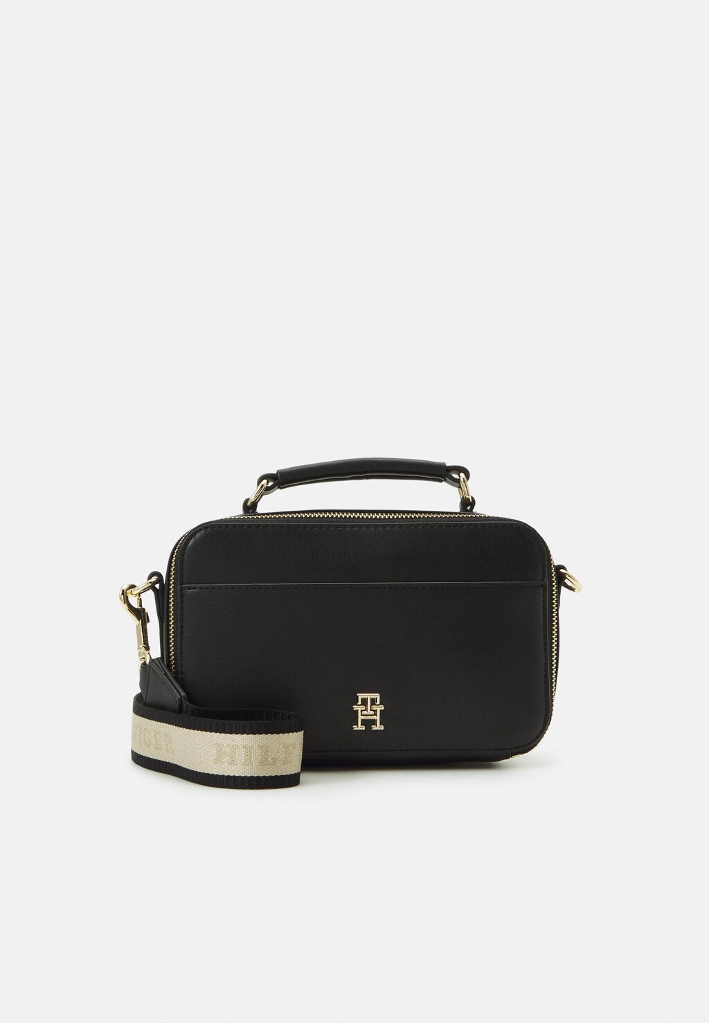 

Сумка через плечо ICONIC CAMERA BAG Tommy Hilfiger, черный