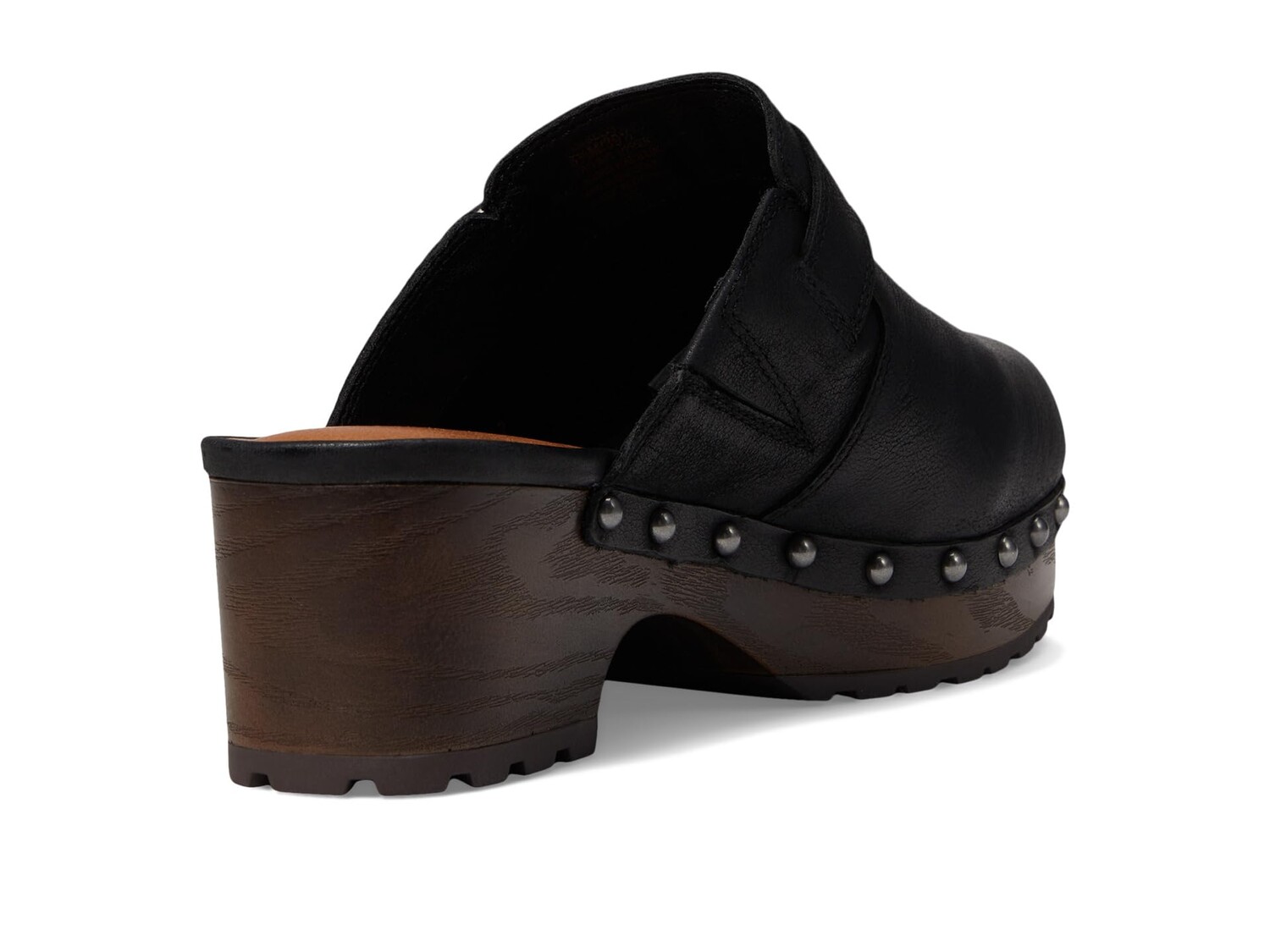 

Сабо Lucky Brand Belvy, черный