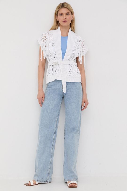 

Кардиган Twinset, белый