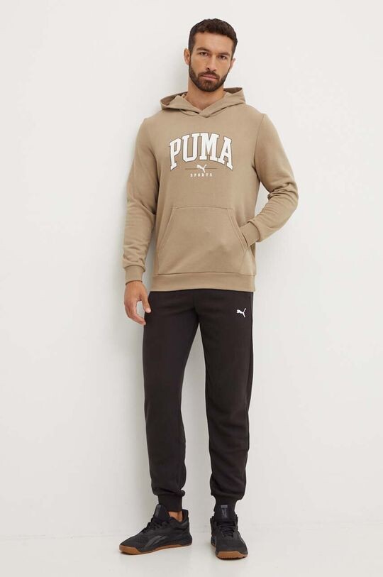 

Спортивный костюм Puma, бежевый