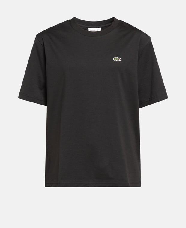 

Футболка Lacoste, черный